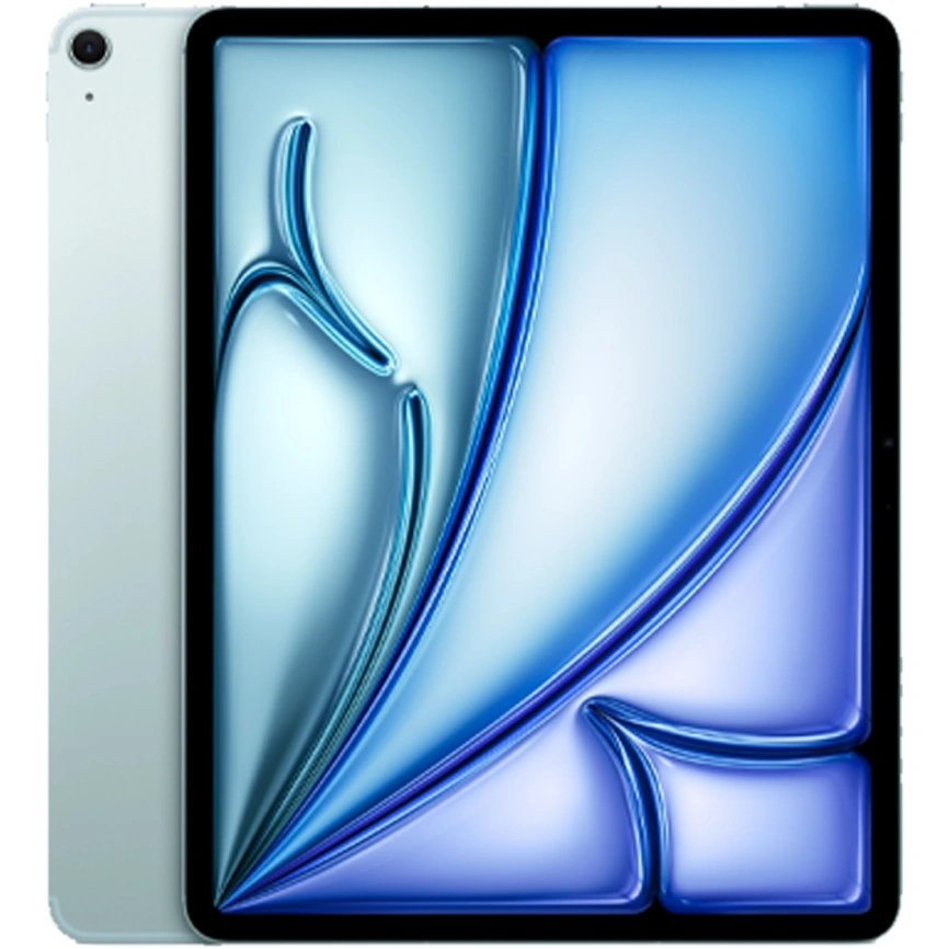 Планшет Apple iPad Air 13 (2026) Wi-Fi + Cellular 128GB Blue фото 1