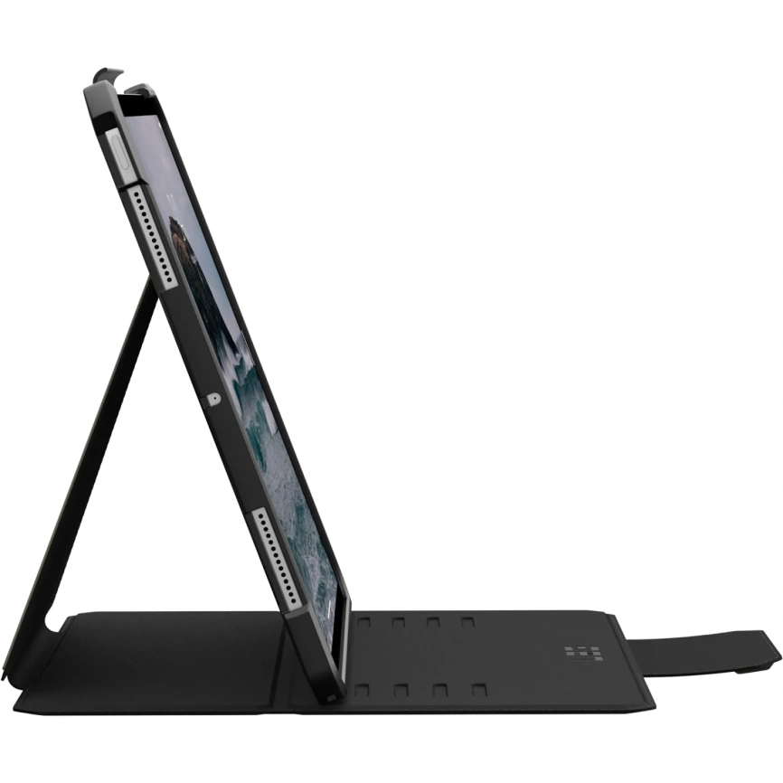 Чехол UAG Metropolis SE для iPad Pro 13 2024 (124476117272) Olive фото 2