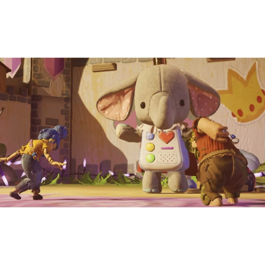 Игра Nintendo It Takes Two (Русские субтитры) (Nintendo Switch) фото 2