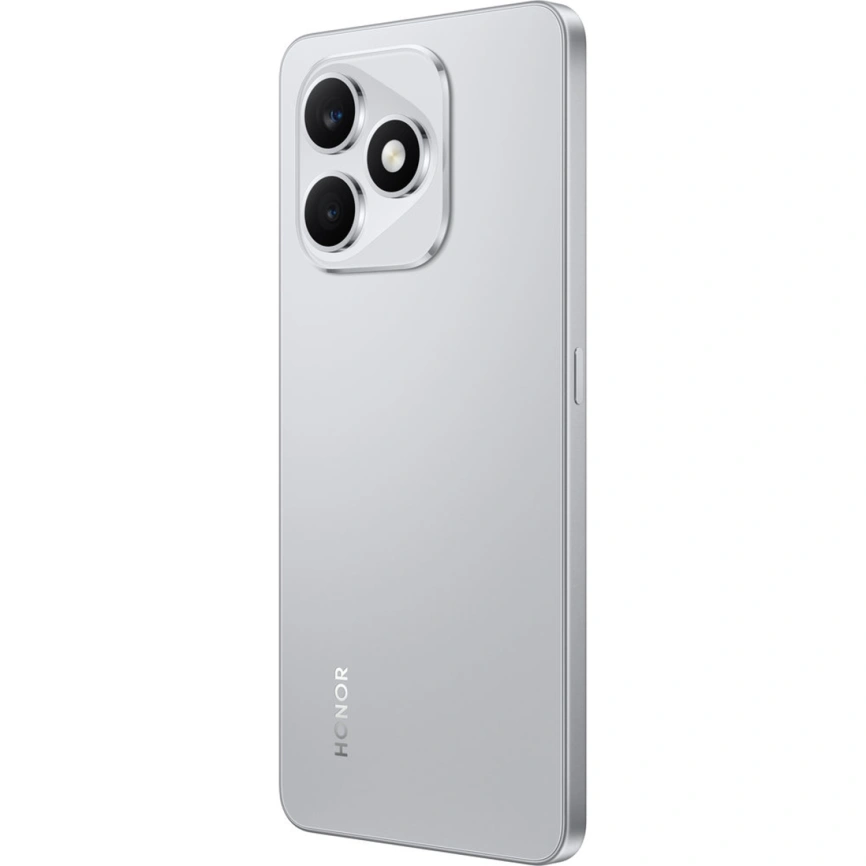Смартфон Honor X8d 8/128Gb Velvet Grey фото 2