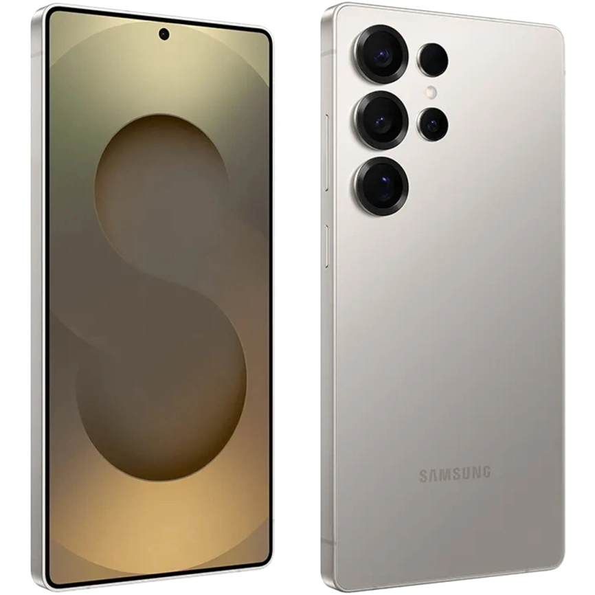 Смартфон Samsung Galaxy S25 Ultra SM-S938B 12/1Tb Titanium Gray фото 3