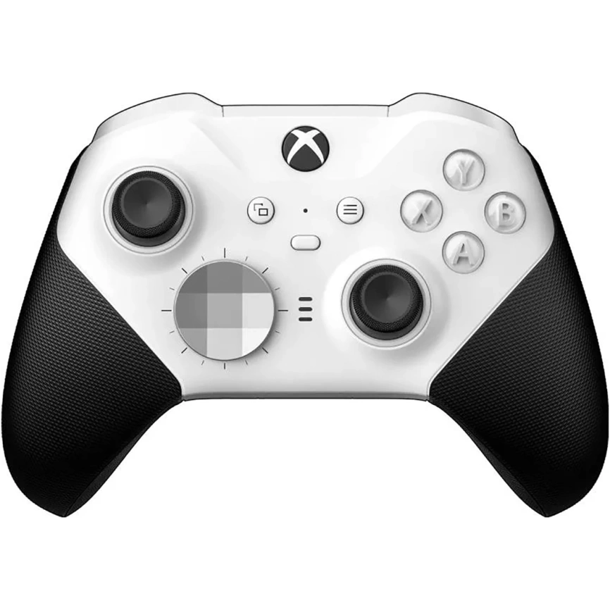 Джойстик беспроводной Microsoft Xbox Elite Series Core 2 White фото 1