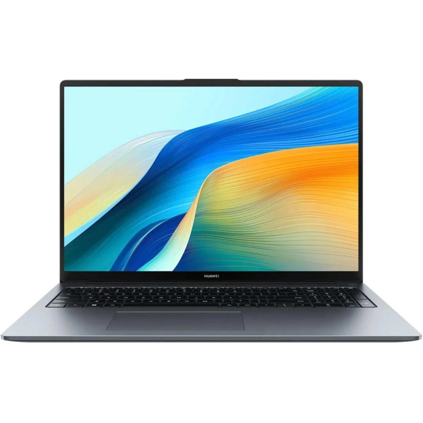 Ноутбук Huawei MateBook D16 MCLG-X 16 IPS/ i5-13420H/8GB/512GB SSD (53014CNB) Space Gray фото 3
