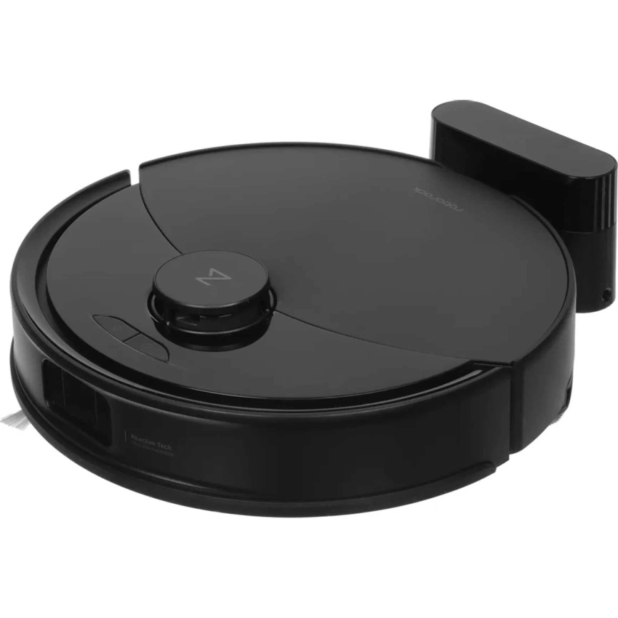 Робот-пылесос Roborock Q8 Max Pro Black EAC фото 1