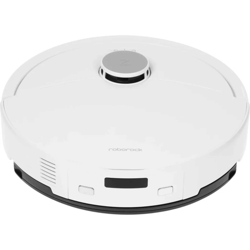 Робот-пылесос Roborock Q8 Max Pro White EAC фото 4