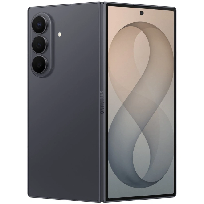 Смартфон Samsung Galaxy Z Fold8 Ultra SM-F976B 12/512GB Graphite фото 2