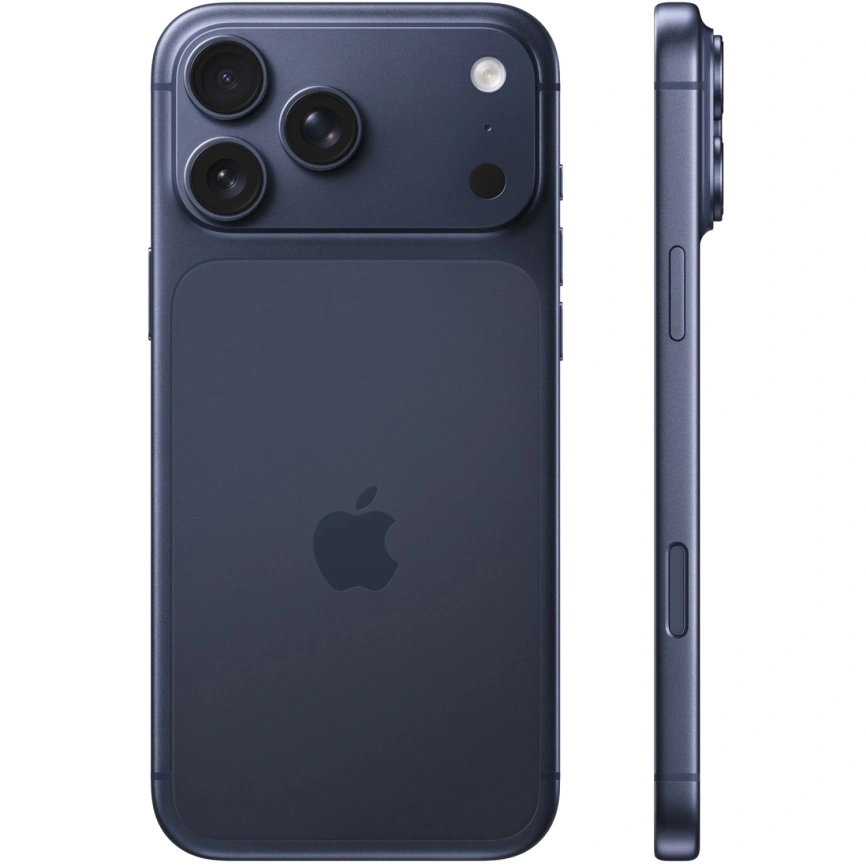 Смартфон Apple iPhone 17 Pro Max 256Gb nano Sim + eSim Deep Blue фото 3