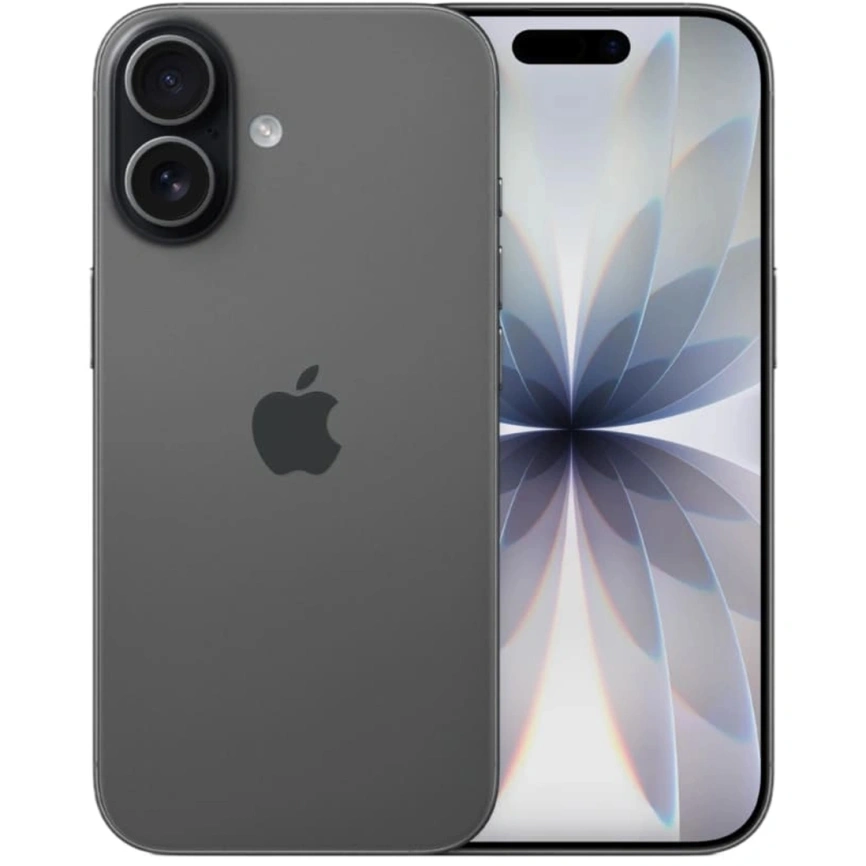 Смартфон Apple iPhone 17 256Gb nano Sim + eSim Black фото 1
