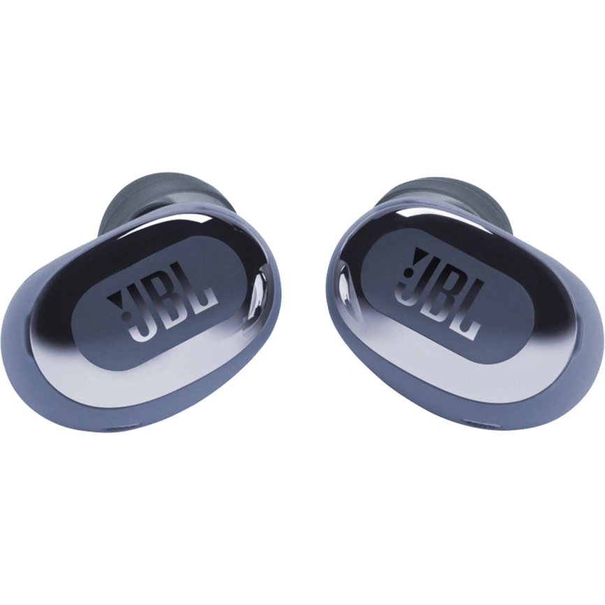 Наушники JBL Live Free 2 Blue фото 2