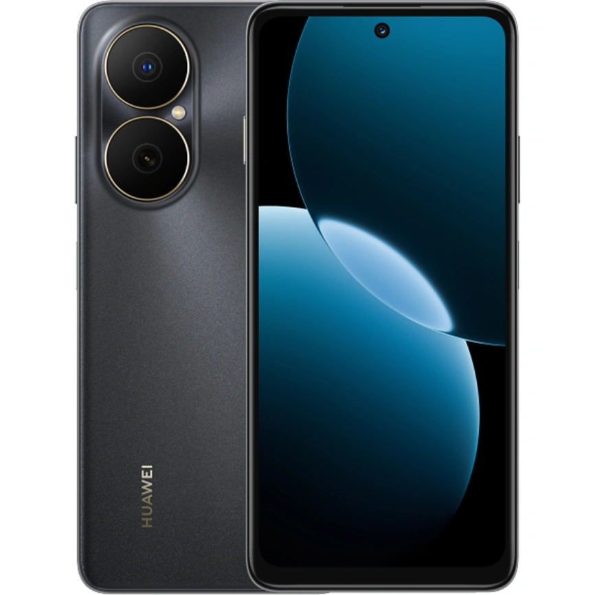Смартфон Huawei Nova Y73 8/256Gb Black (51098GPH) фото 1