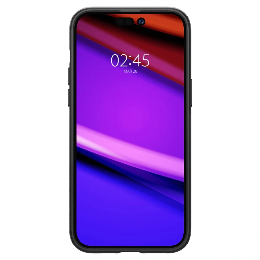 Чехол Spigen Mag Armor для iPhone 14 Pro (ACS04989) Matte Black фото 6