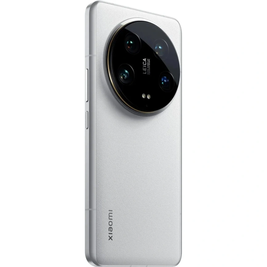 Смартфон Xiaomi 14 Ultra 16/512Gb White Global Version фото 3